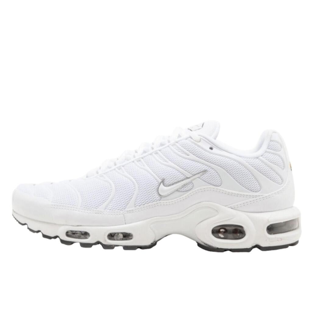 Trainers Male Nike Air Max Plus White