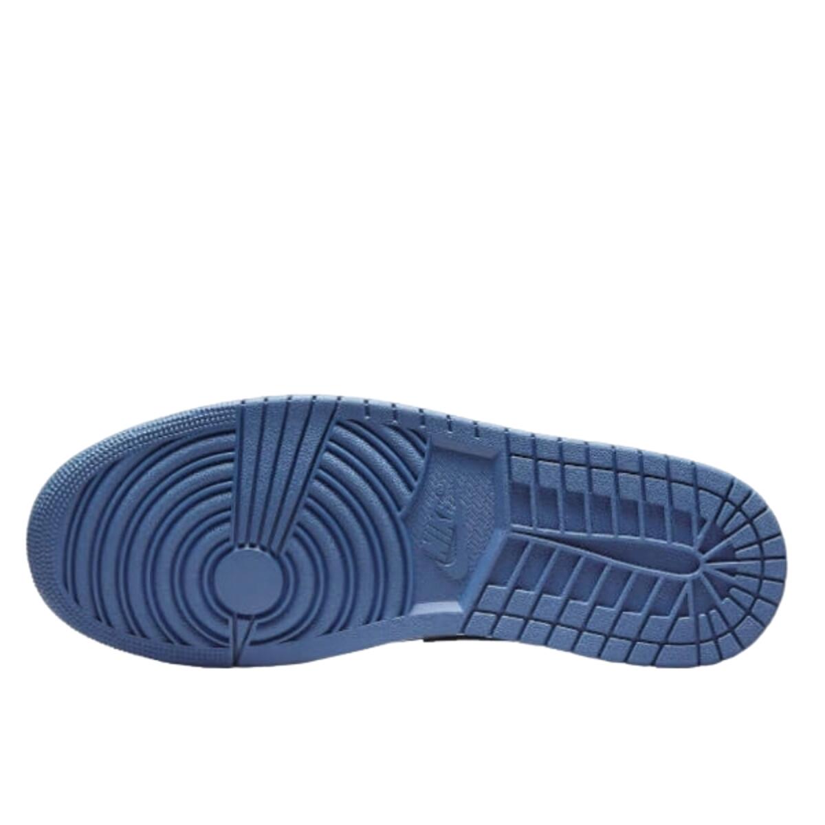 Chaussures  1 Low SE True Blue 3/3