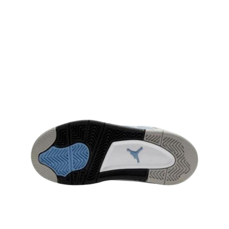 4 Retro University Blue Enfant Et Bébé