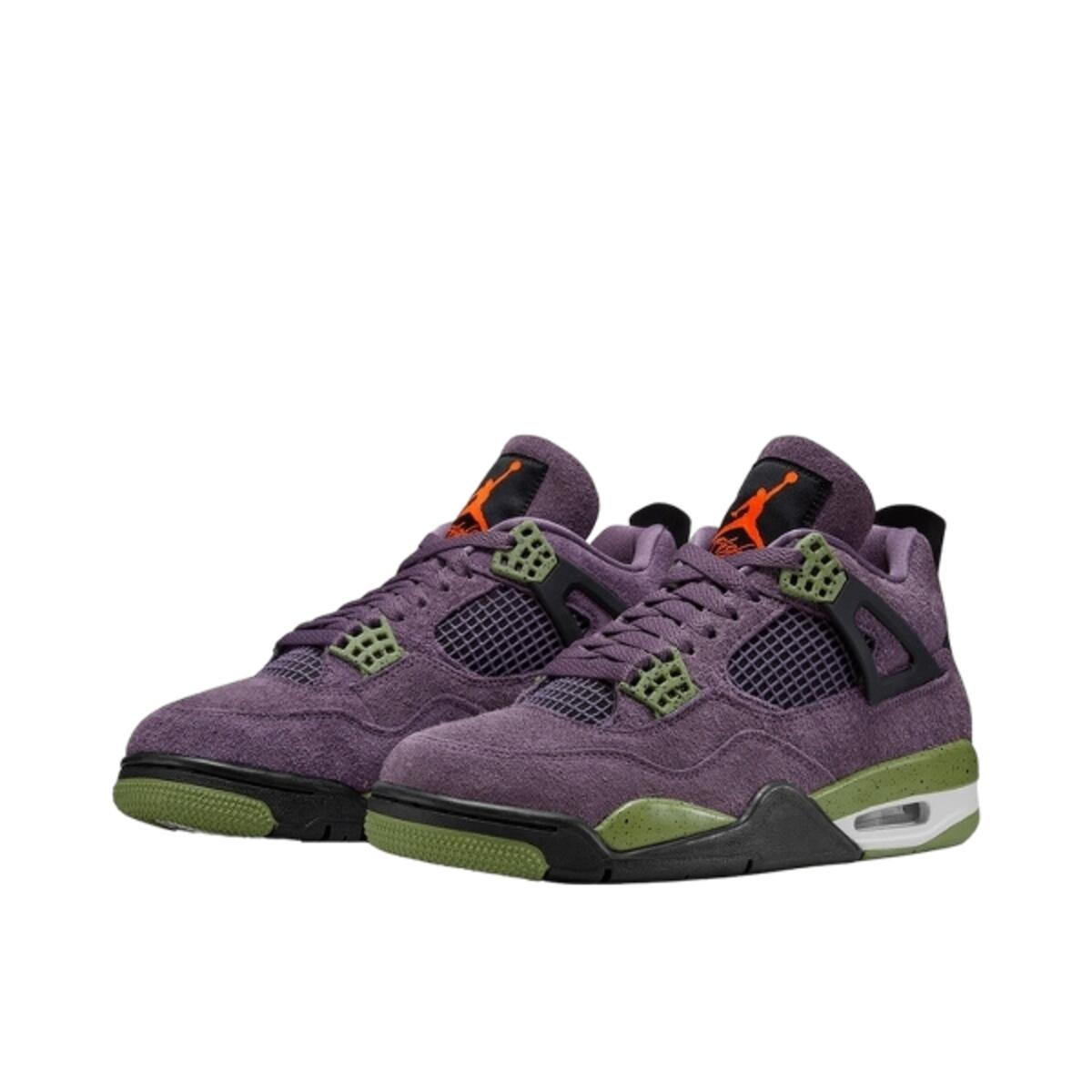 Scarpe  4 Canyon Purple 2/2