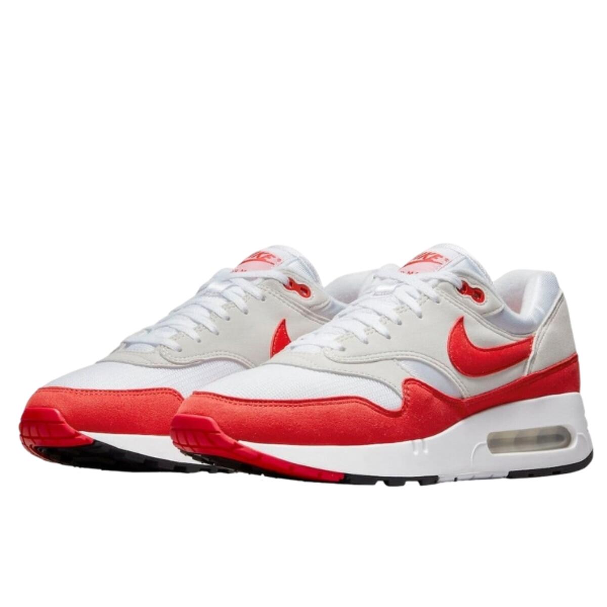 Schuhe  Air Max 1 ‘86 Big Bubble White Red 2/3