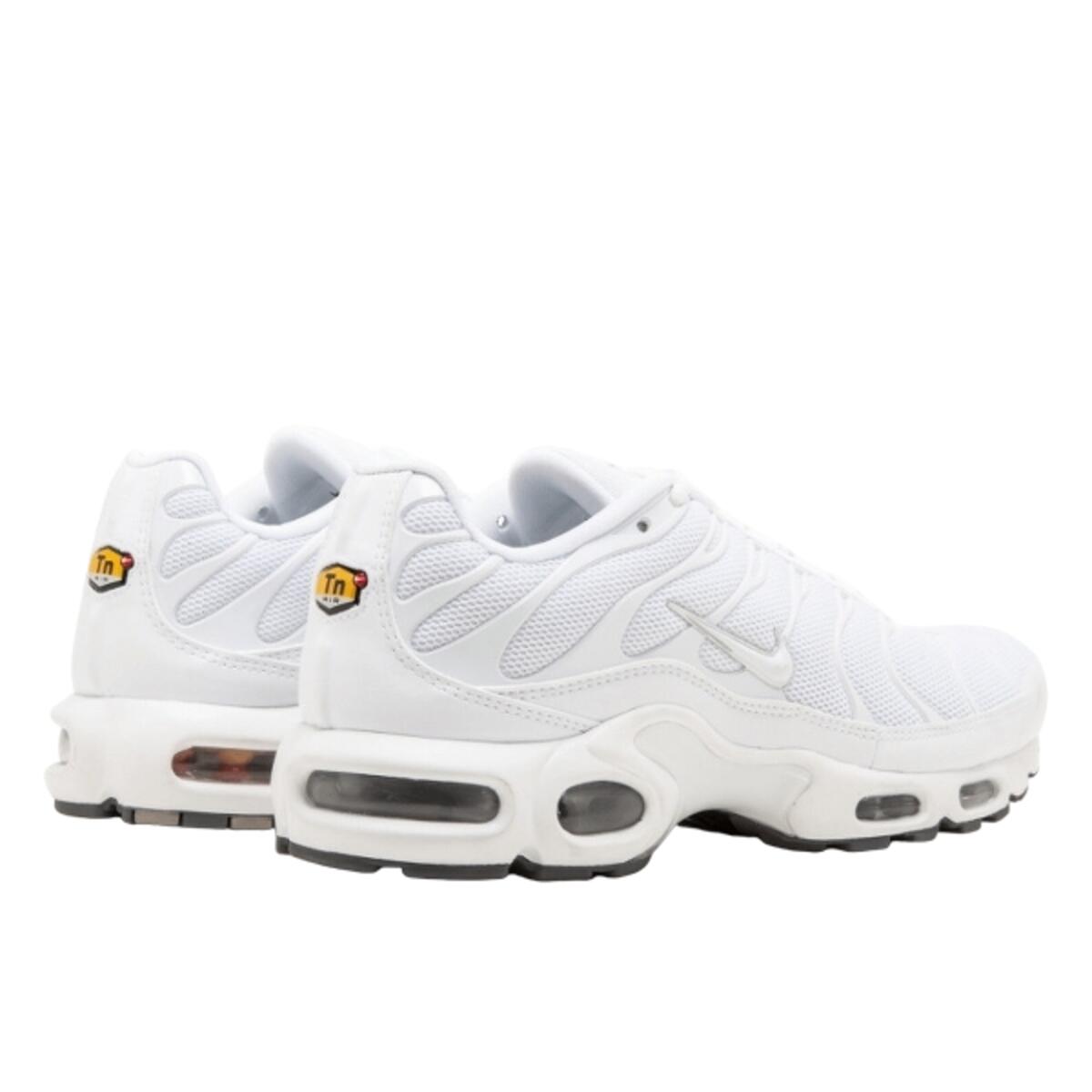 Tenis  Air Max TN Plus White 3/5