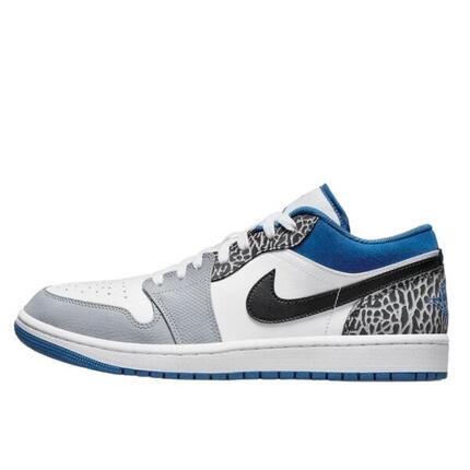 Air Jordan 1 Low SE True Blue