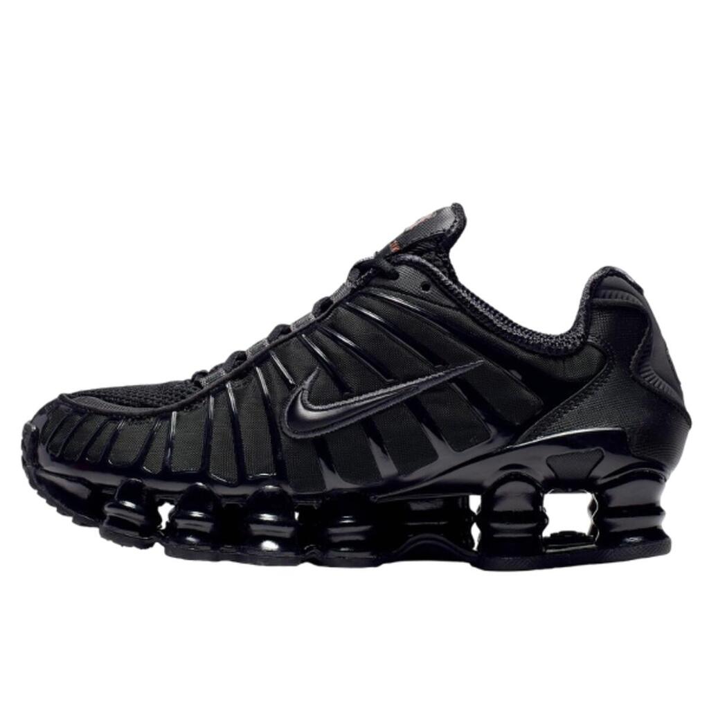 Shoes  Shox TL Black Max Orange