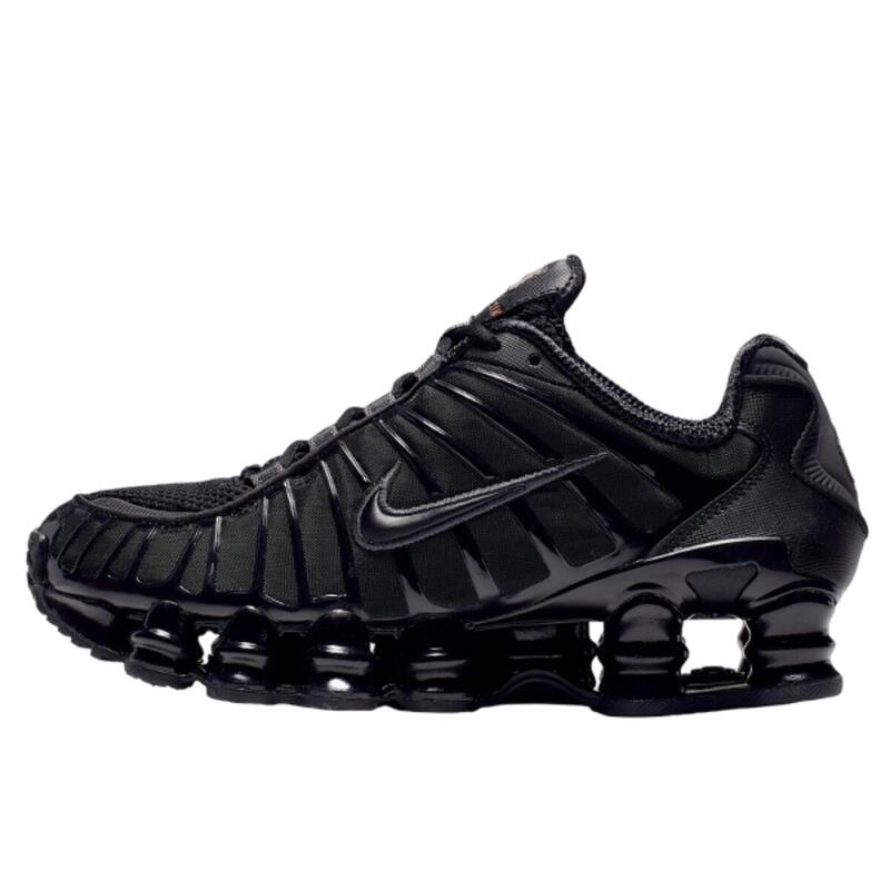Pantofi Nike Shox TL damă negru metalic