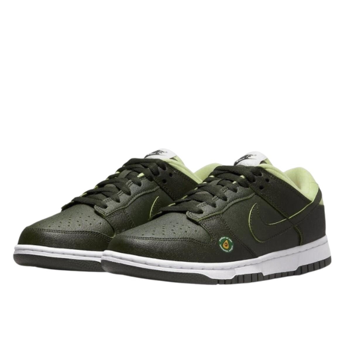 Schoenen  Dunk Low Avocado 2/5