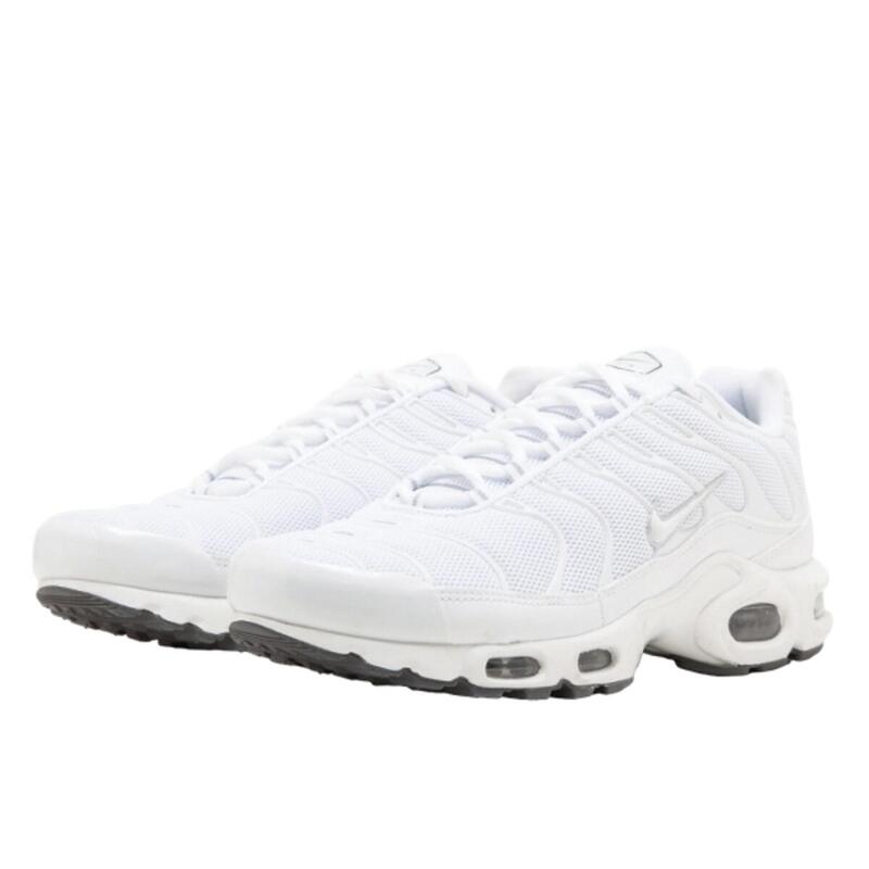 Chaussures Air Max TN Plus White