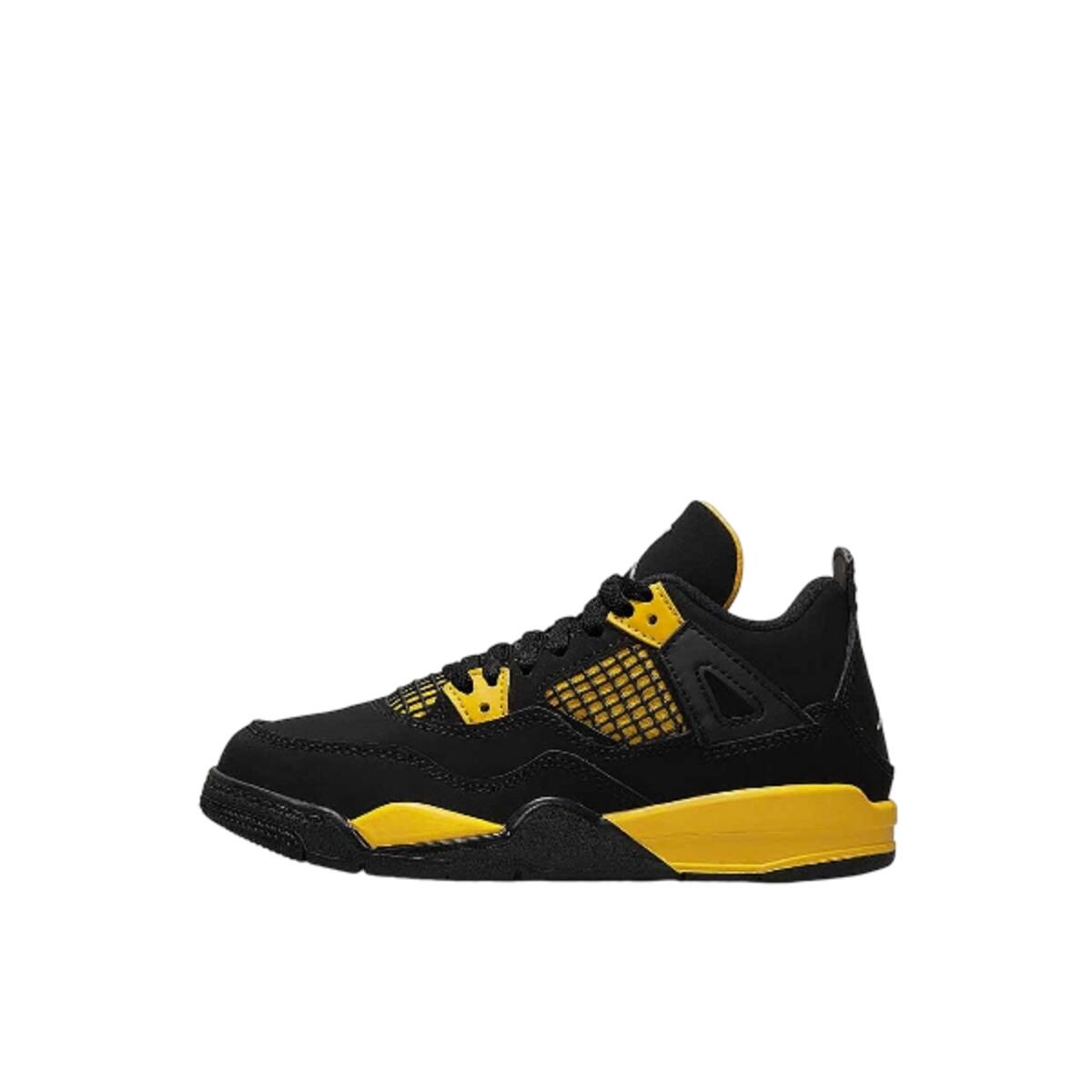 JORDAN Schuhe  4 Retro Thunder (2023) Enfant et Bébé