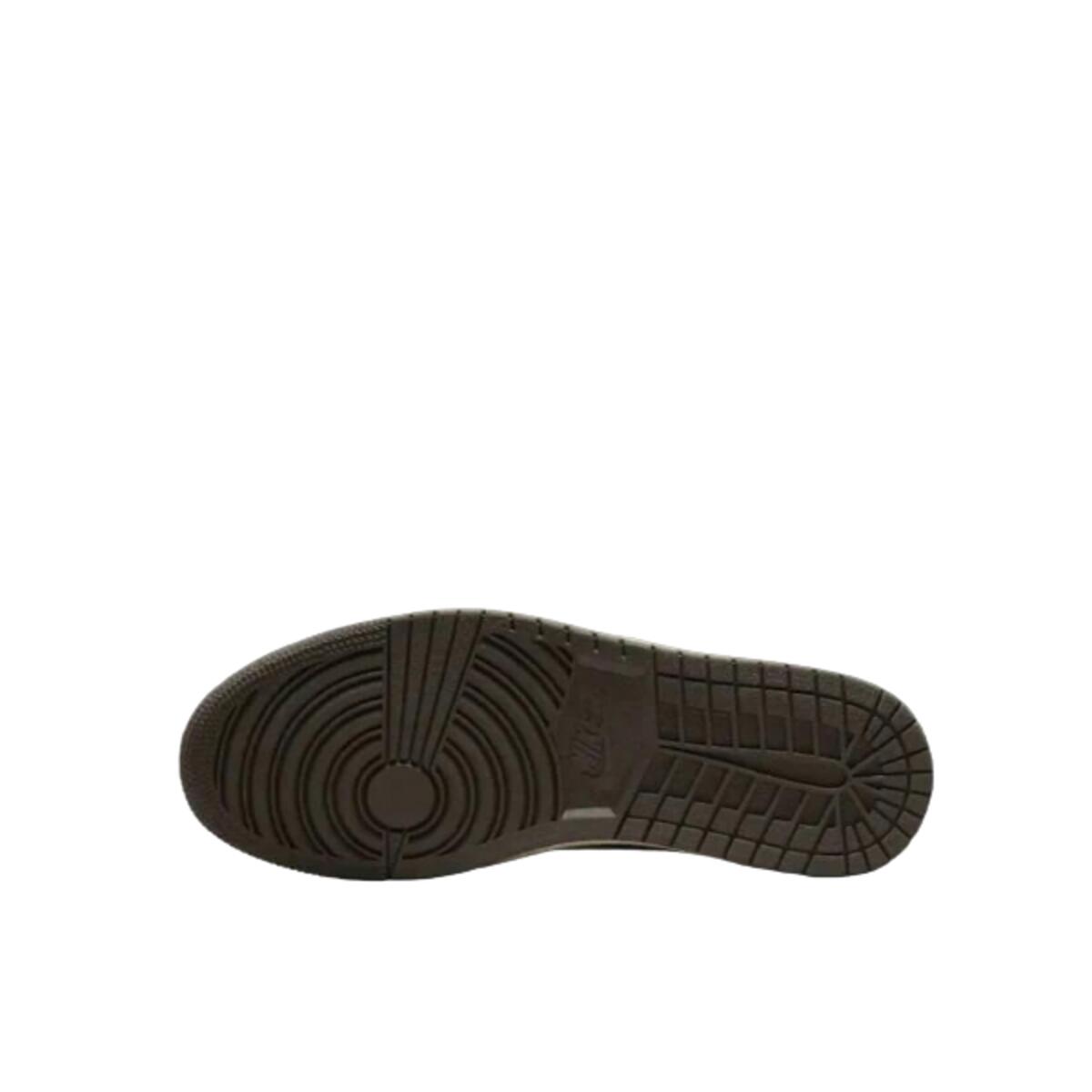 Scarpe  1 Retro Low OG SP Travis Scott Reverse Mocha Enfant et Bébé 3/3