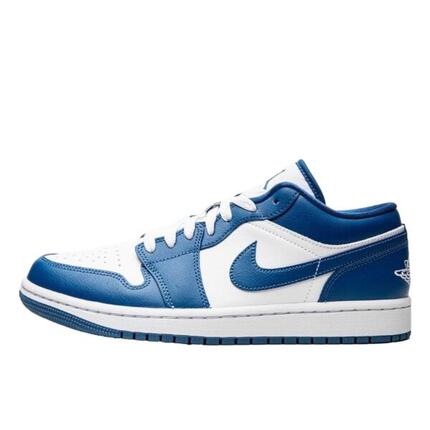 Air Jordan 1 Low Marina Blue