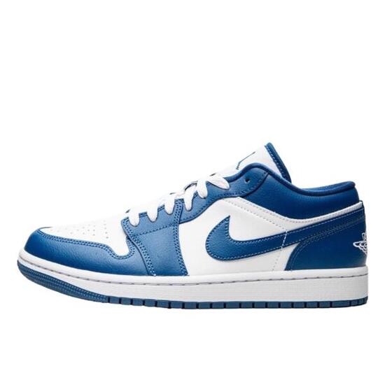Air Jordan 1 Low Marina Blue