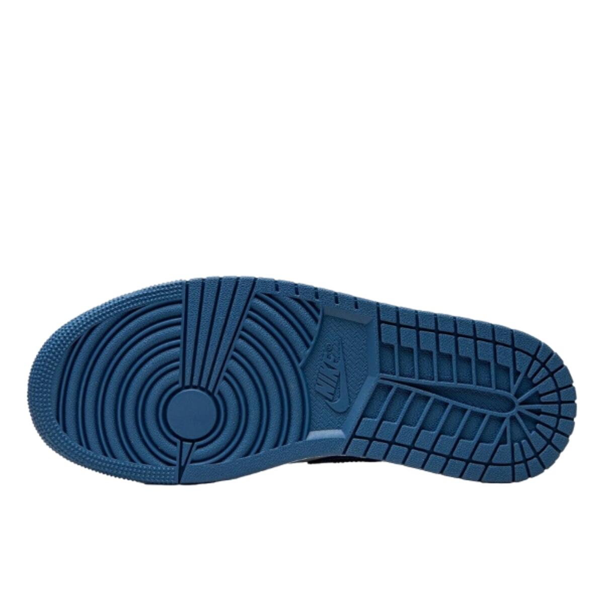Chaussures  1 Low Marina Blue 4/4