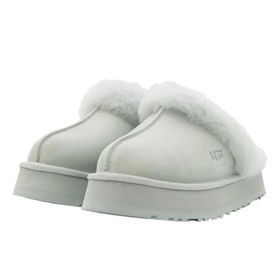Schuhe Disquette Slipper Goose