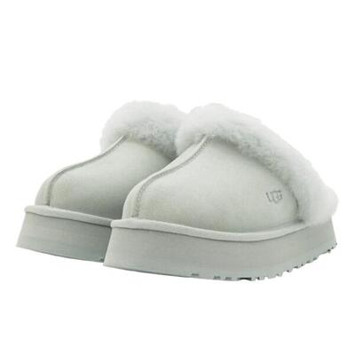 Schoenen disquette slipper goose