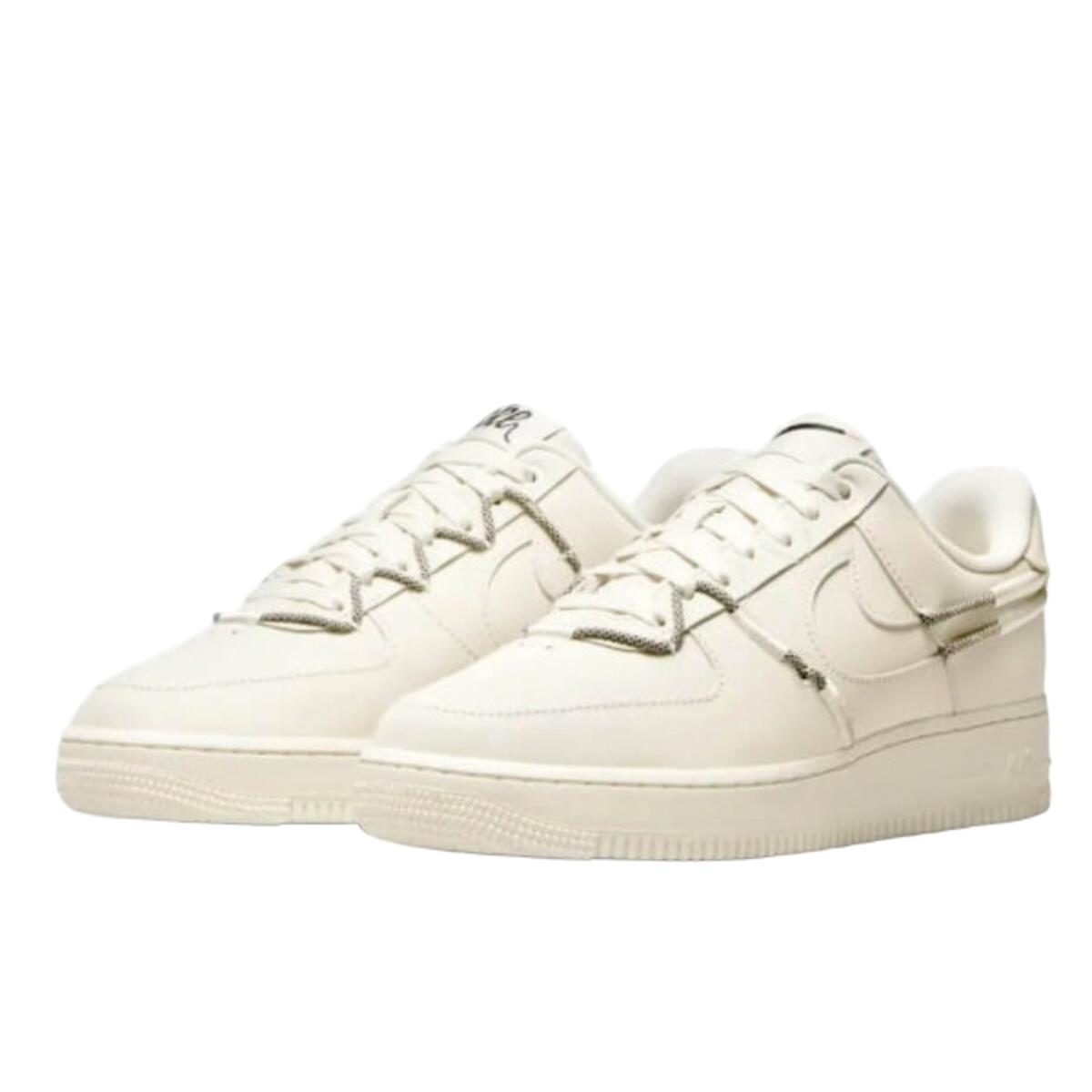 Tenis  Air Force 1 Low '07 LX Light Orewood Brown 2/3