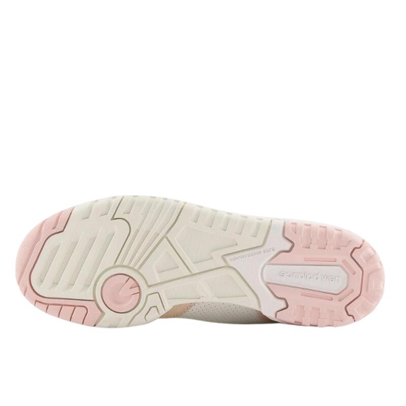 Chaussures  550 White Pink