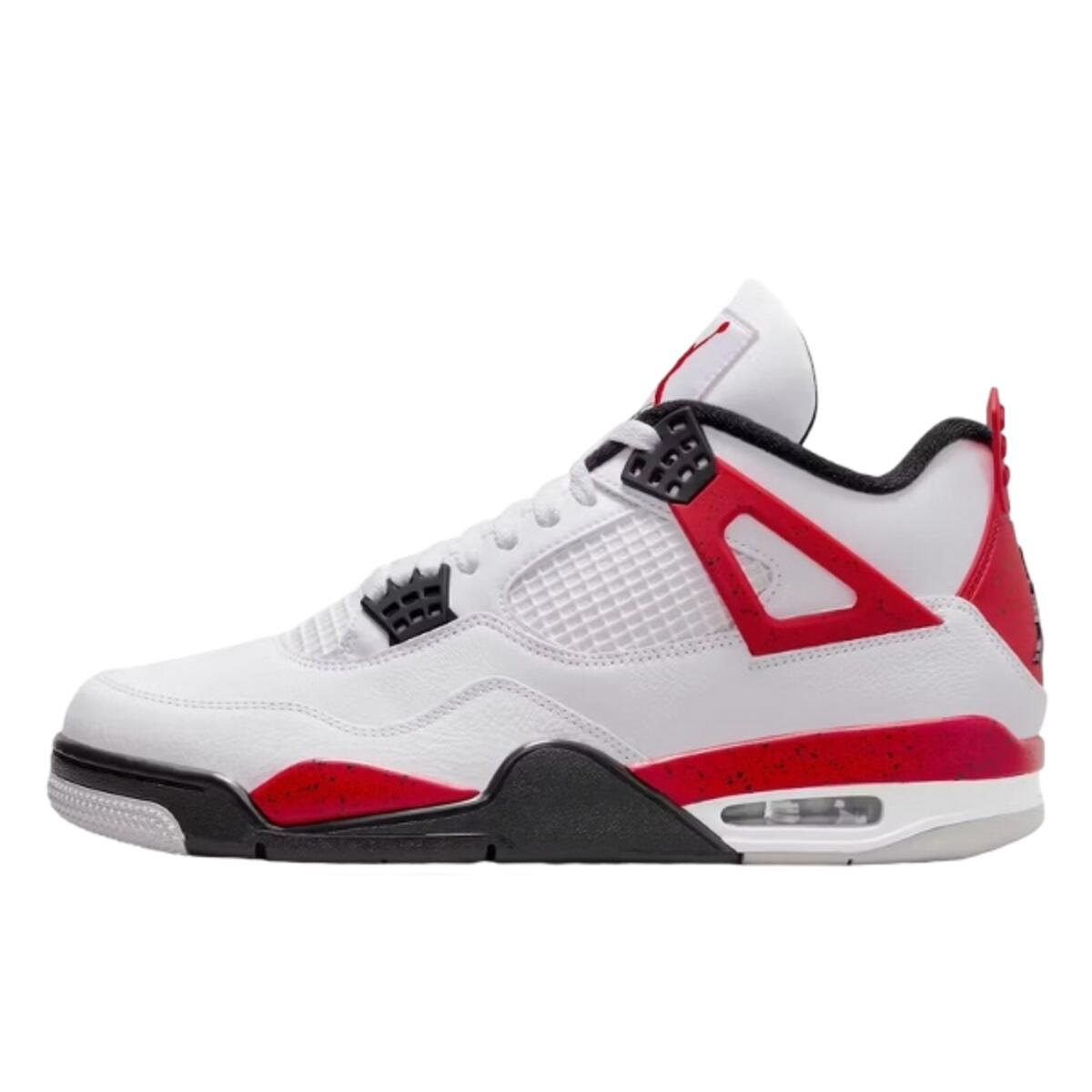 JORDAN Schuhe Air  4 Retro Red Cement