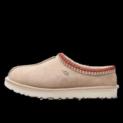 Chaussures Tasman Slipper Sand Dark Cherry