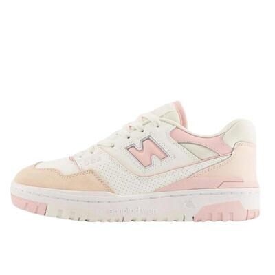 Zapatillas 550 White Pink