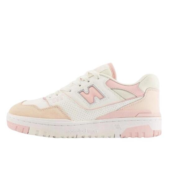 Zapatillas 550 White Pink
