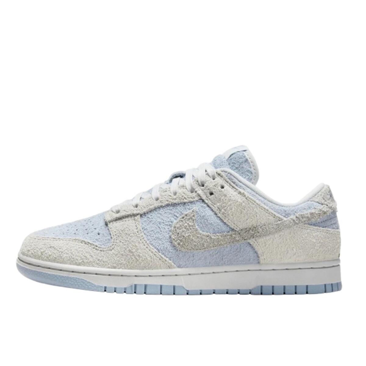 Zapatillas  Dunk Low Light Armory Blue Photon Dust 2/3