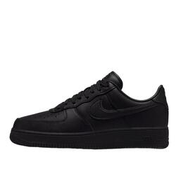 Chaussures Air Force 1 Low '07 Fresh Black