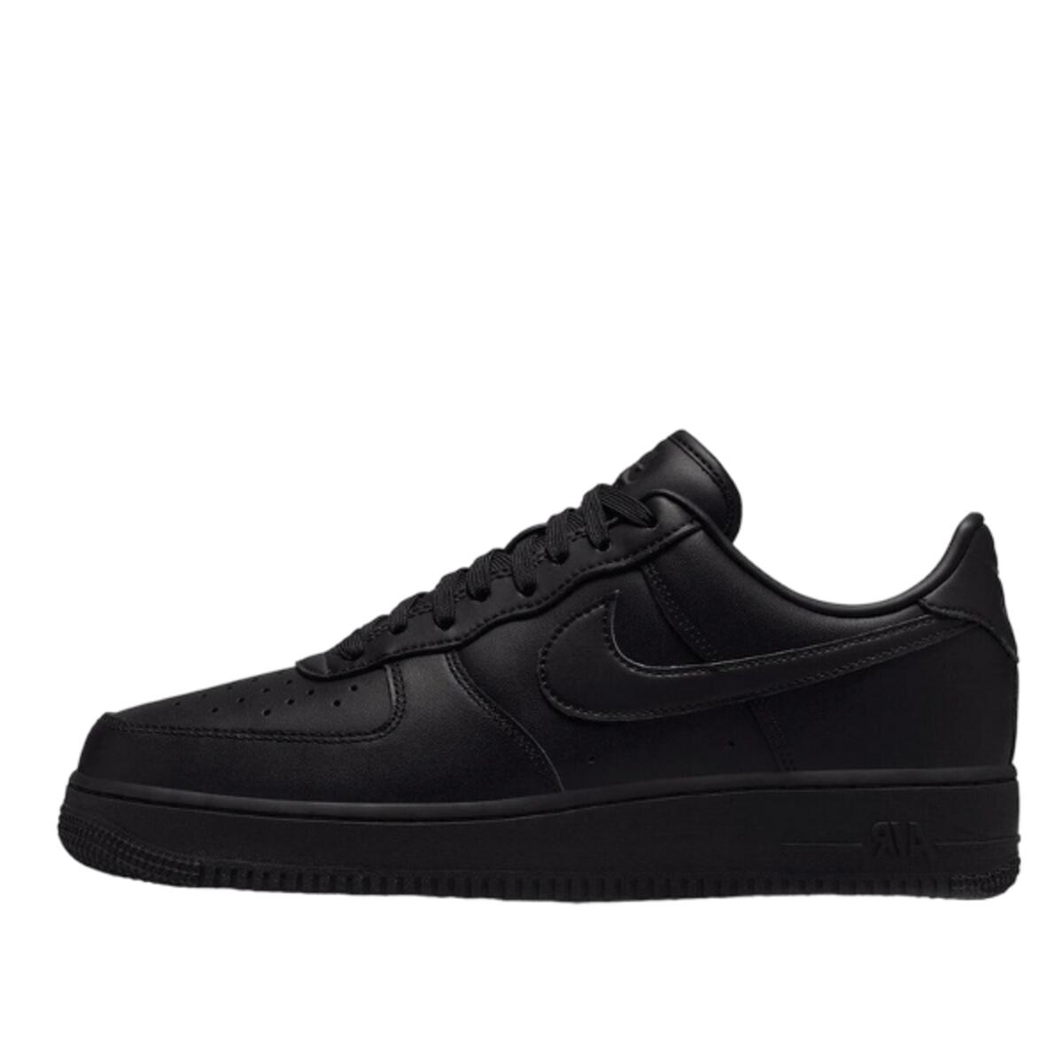 Nike - Chaussures  Air Force 1 Low '07 Fresh Black - Baskets - Noir - 37,5 - Decathlon