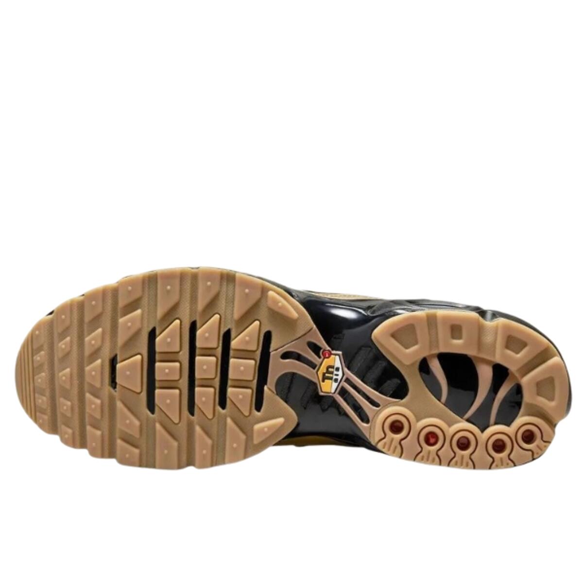 Chaussures  Air Max Plus OG Gold Bullet 3/3