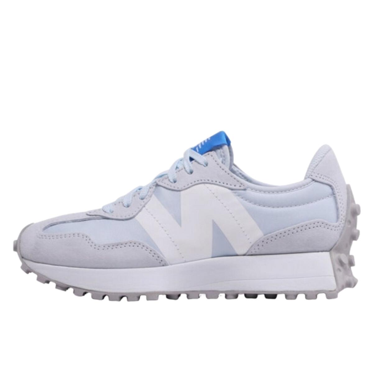 NEW BALANCE Shoes  327 Serene Blue Sea Smoke