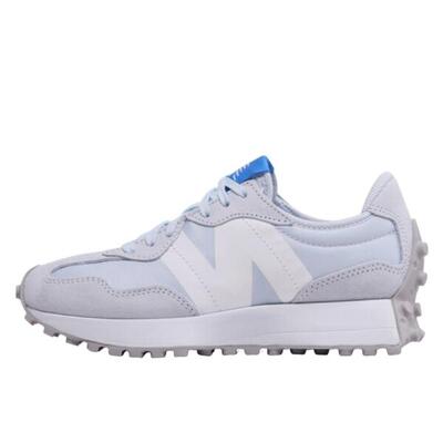 Zapatillas 327 Serene Blue Sea Smoke
