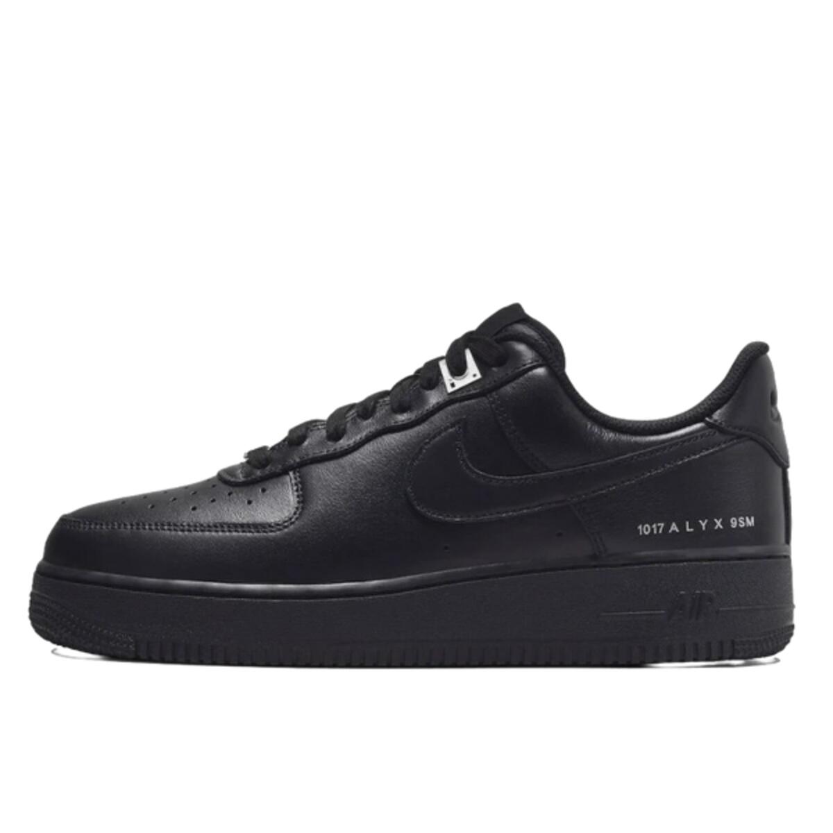 Nike - Chaussures  Air Force 1 Low Sp 1017 Alyx 9sm Black - Baskets - Noir - 37,5 - Decathlon
