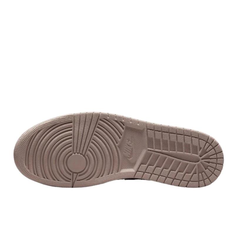 Air Jordan 1 Mid SE Craft Sail Taupe Haze