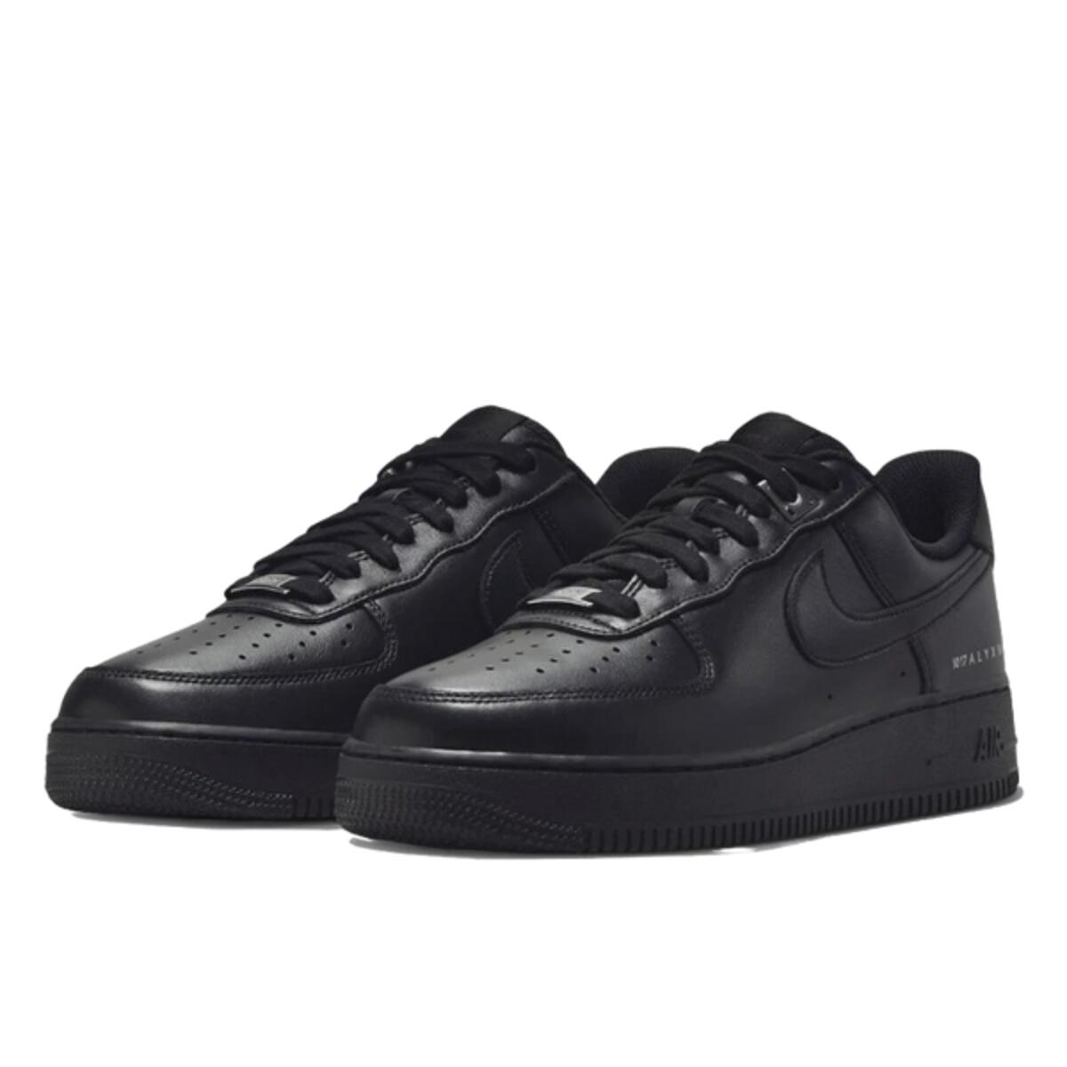 Tenis  Air Force 1 Low SP 1017 ALYX 9SM Black 2/3