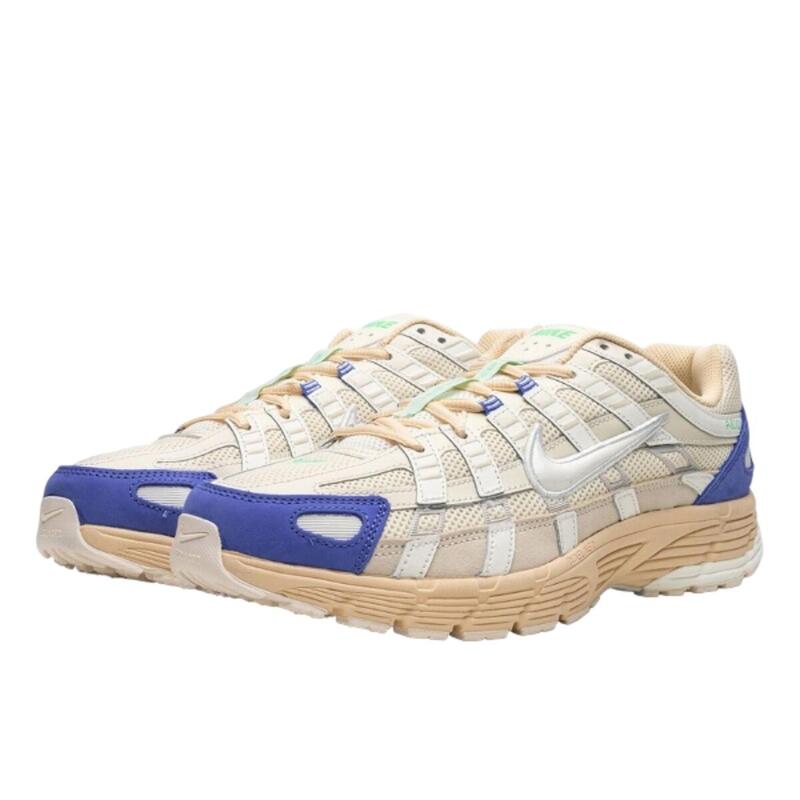 P-6000 Athletic Department Coconut Milk Medium Blue