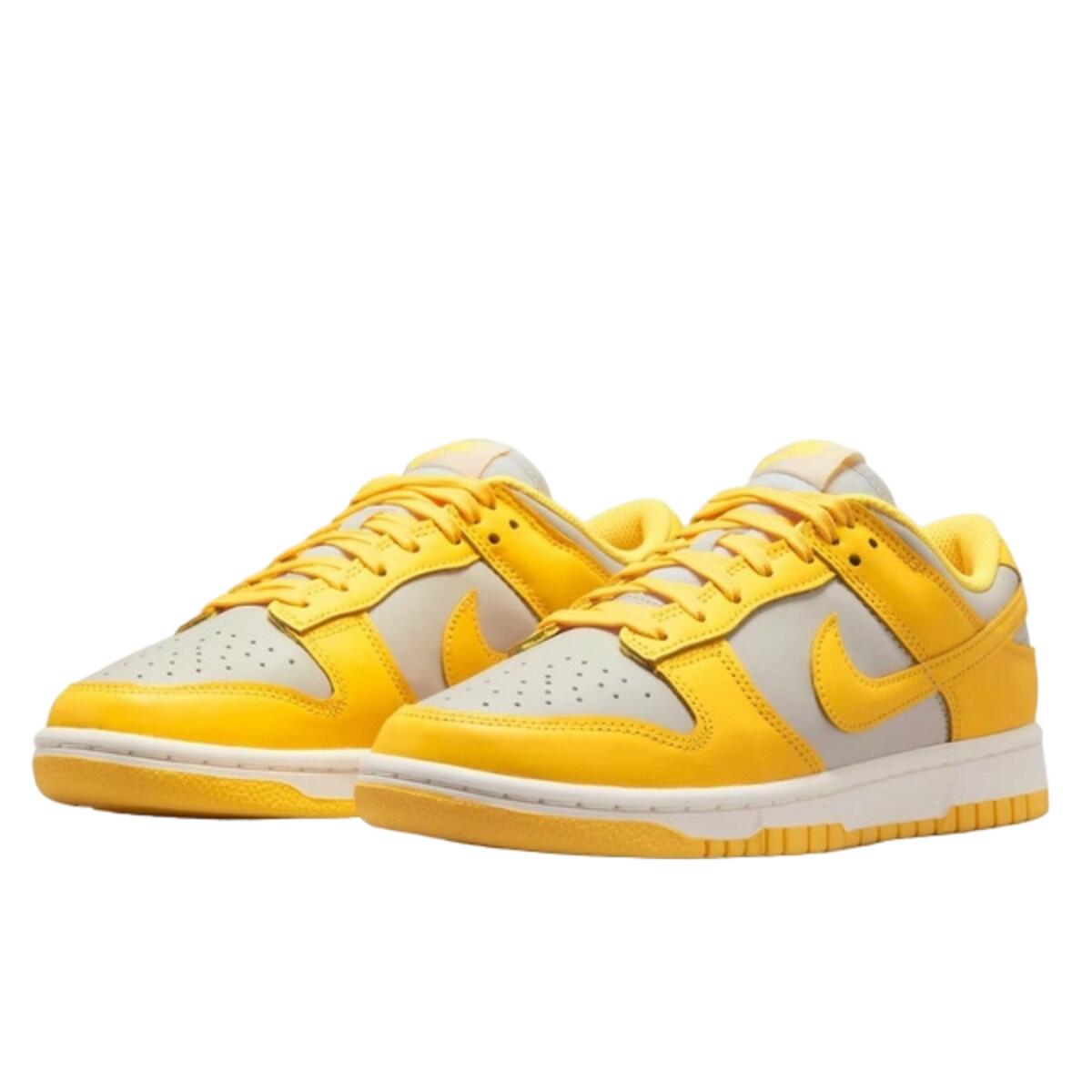 Chaussures  Dunk Low Citron Pulse 2/3