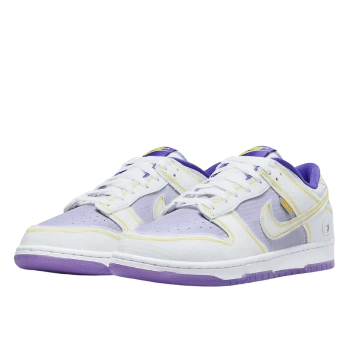 UNION Nike Dunk Court Purple ダンクロー ユニオン Nike Dunk niedrig Union Passport Pack Court lila Herren