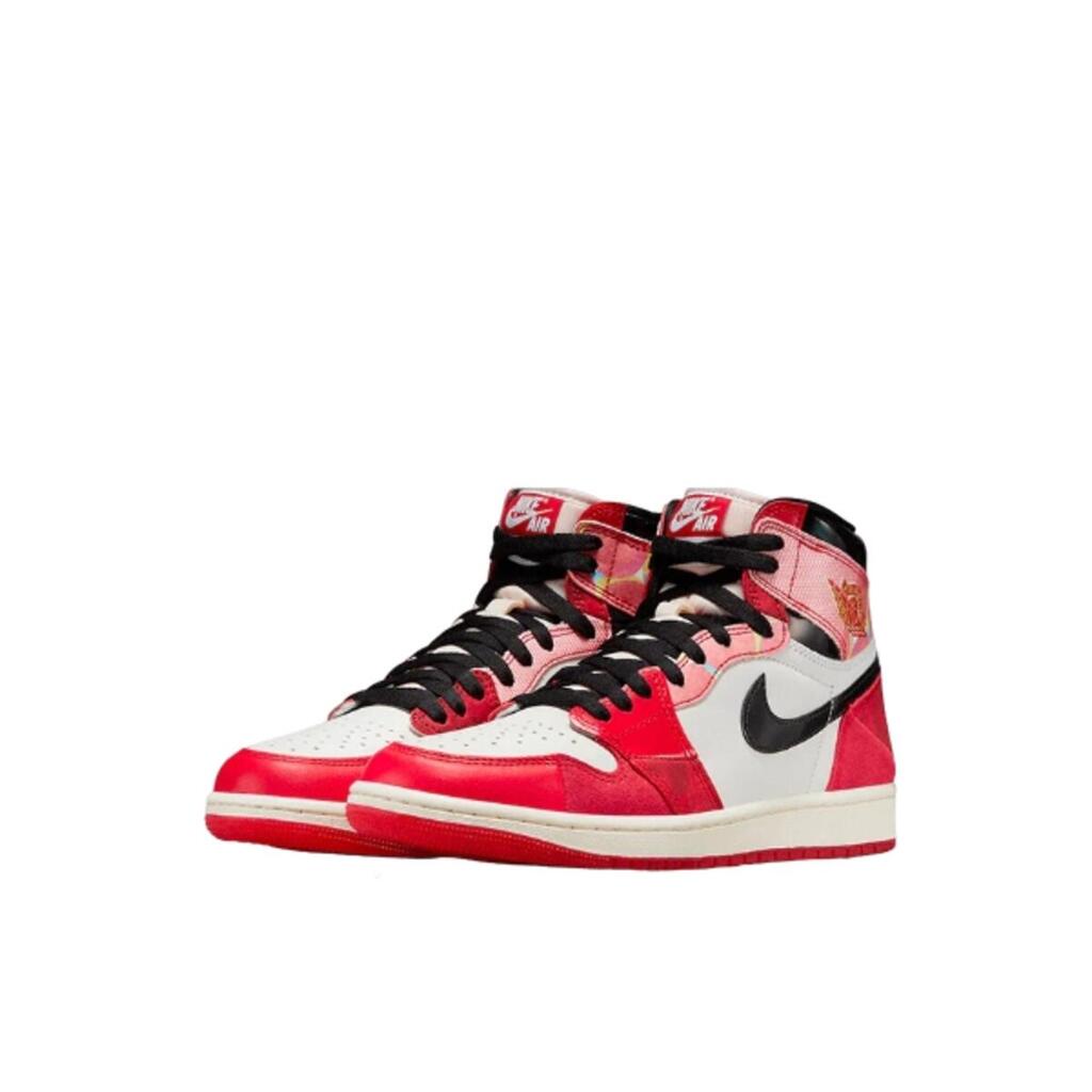 Shoes  1 High OG Spider-Man Across the Spider-Verse Enfant et Bébé
