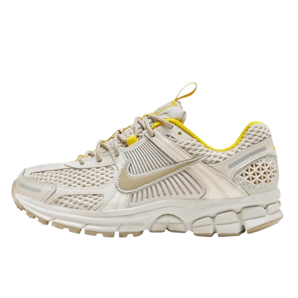 NIKE Shoes  Zoom Vomero 5 Light Bone Yellow