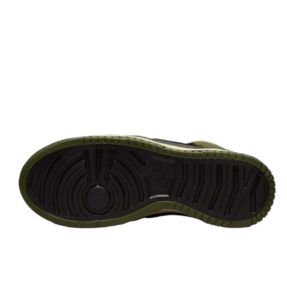 Chaussures  Dunk High Up Medium Olive 3/3