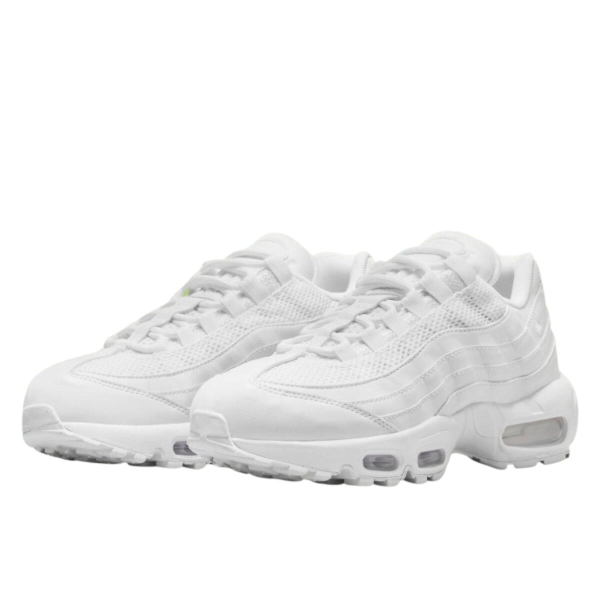 Chaussures  Air Max 95 Next Nature White 2/3