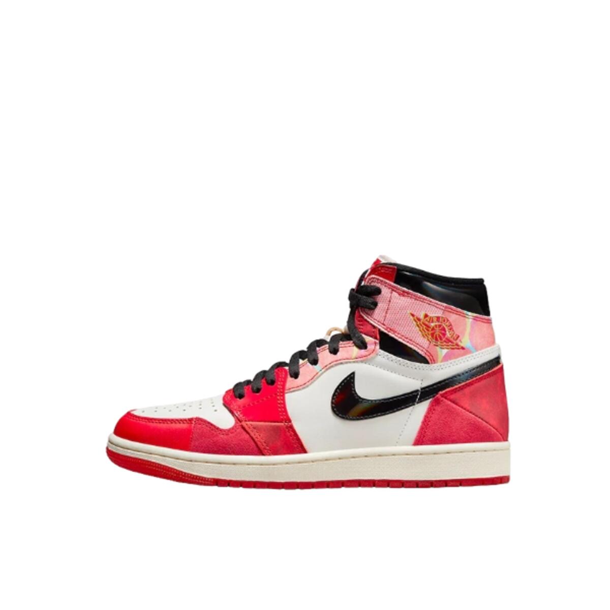Chaussures  1 High OG Spider-Man Across the Spider-Verse Enfant et Bébé 2/3