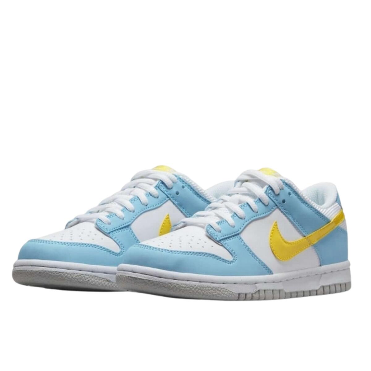 Zapatillas  Dunk Low Next Nature Homer Simpson 2/3