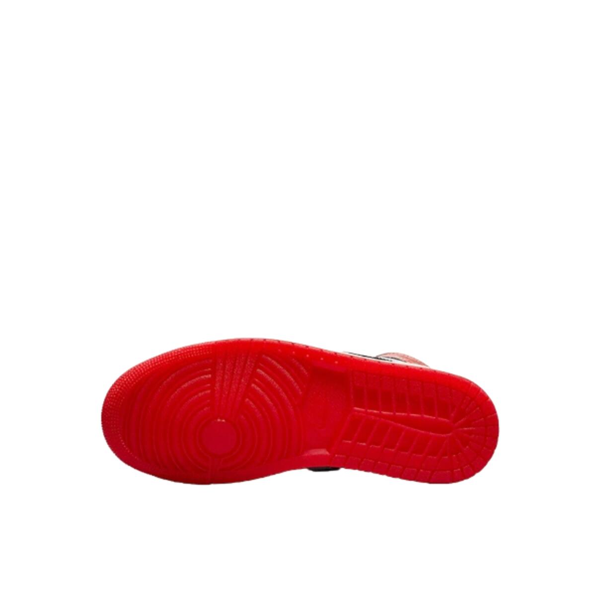 Chaussures  1 High OG Spider-Man Across the Spider-Verse Enfant et Bébé 3/3