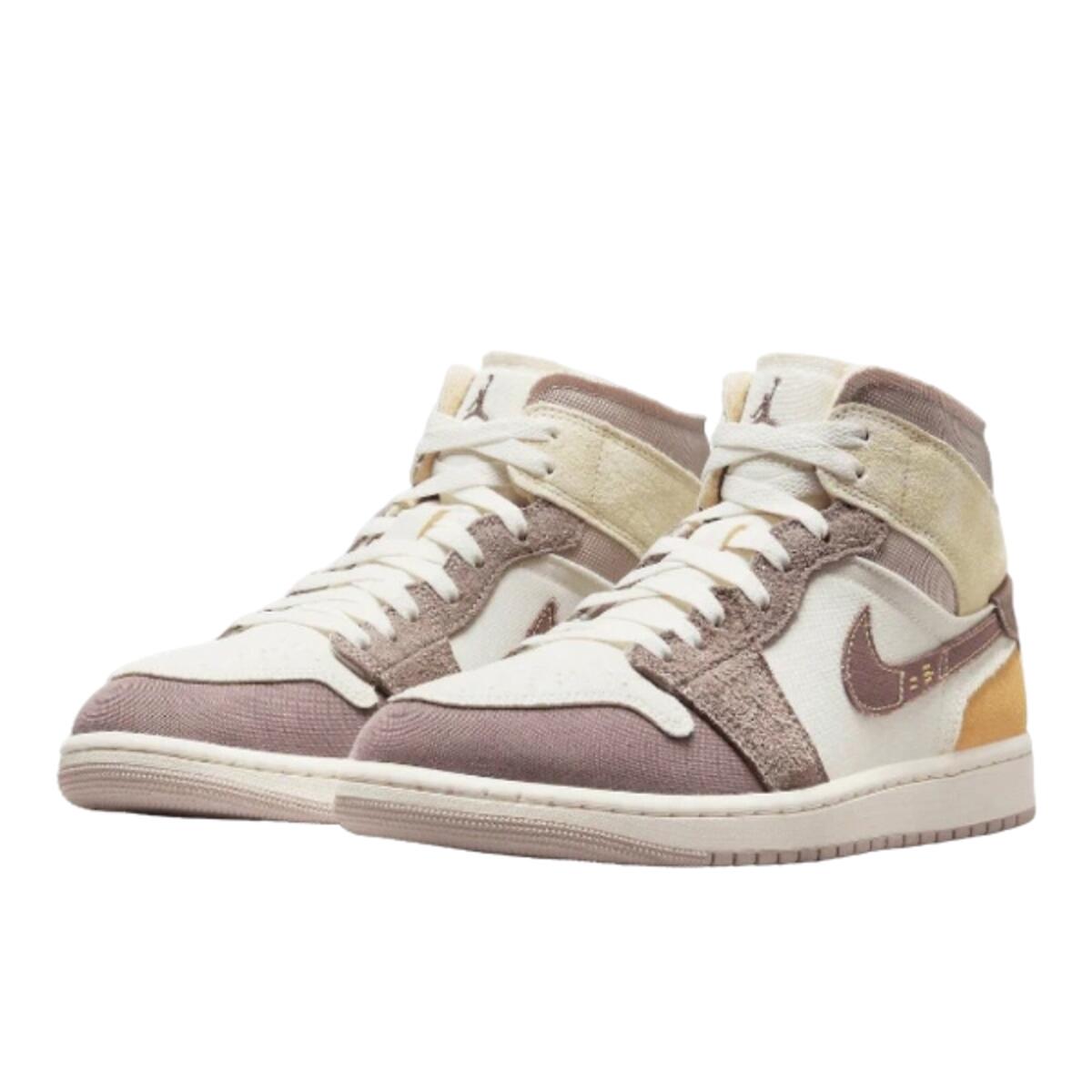 Schoenen  1 Mid SE Craft Sail Taupe Haze 2/3