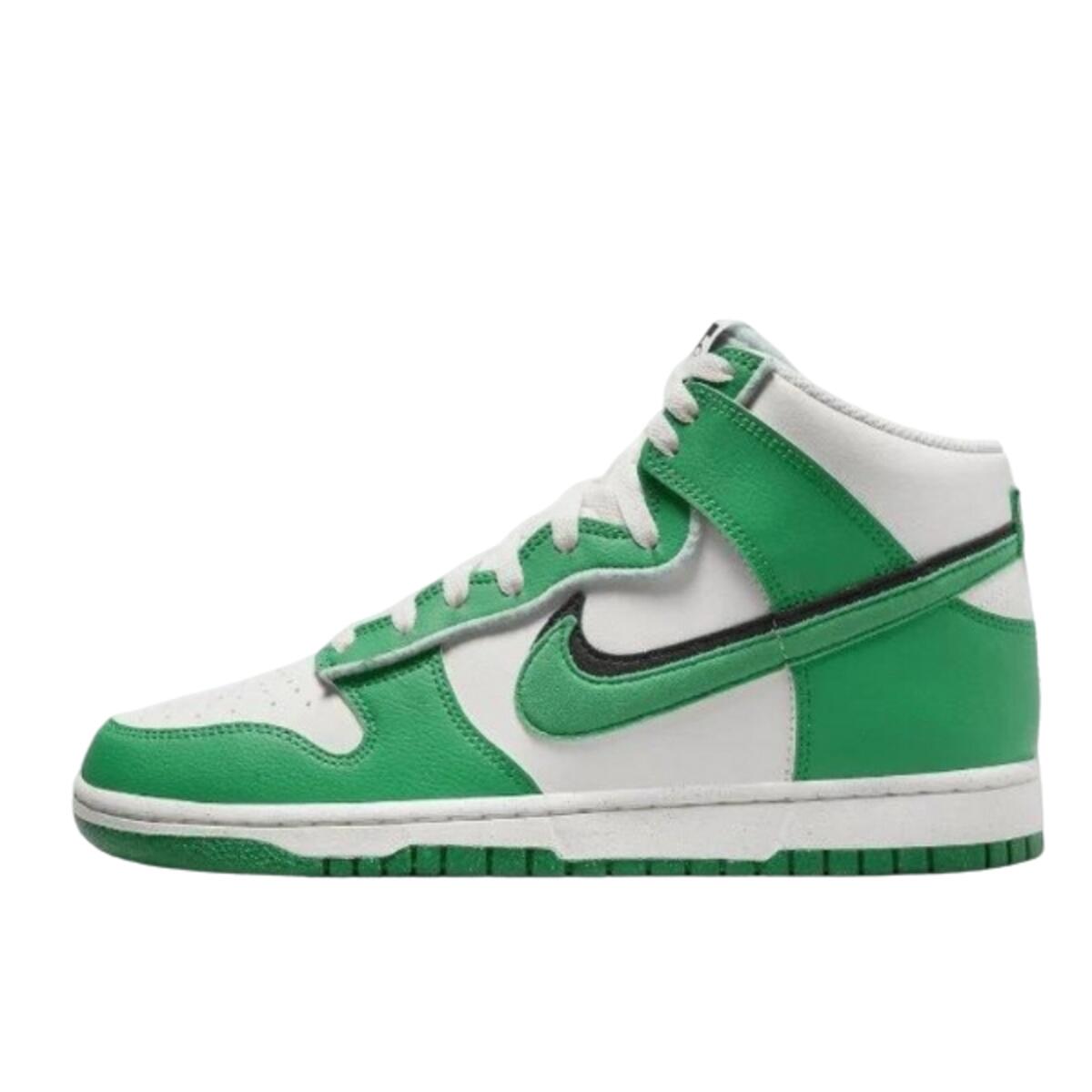 NIKE Shoes  Dunk High Retro SE Stadium Green