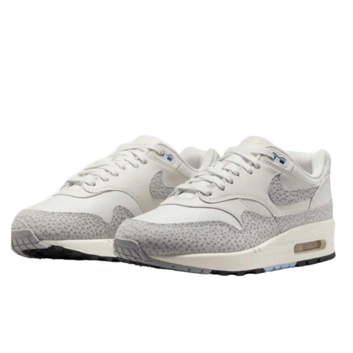 Chaussures  Air Max 1 87 Safari Summit White 2/6