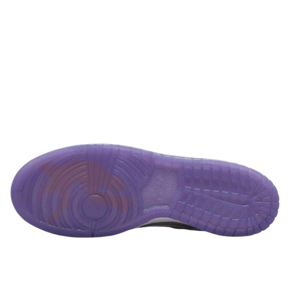 Chaussures  Dunk Low Union Passport Pack Court Purple 3/3