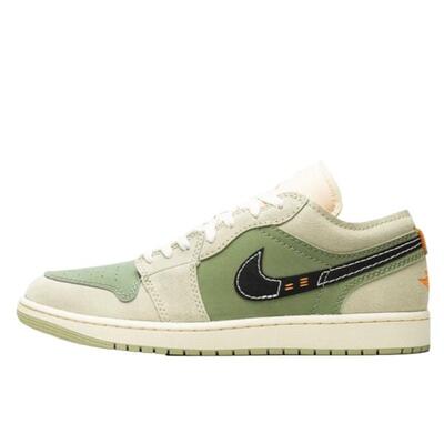 Schoenen 1 low se craft light olive