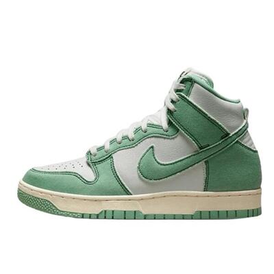 Zapatillas Dunk High 1985 Enamel Green Denim