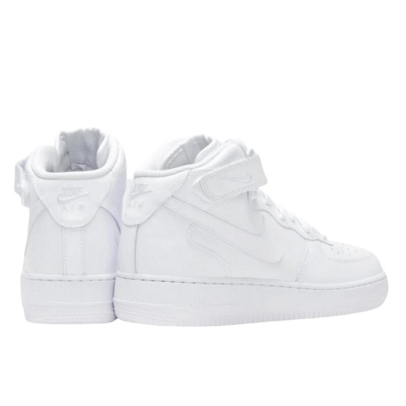 Air Force 1 Mid '07 White